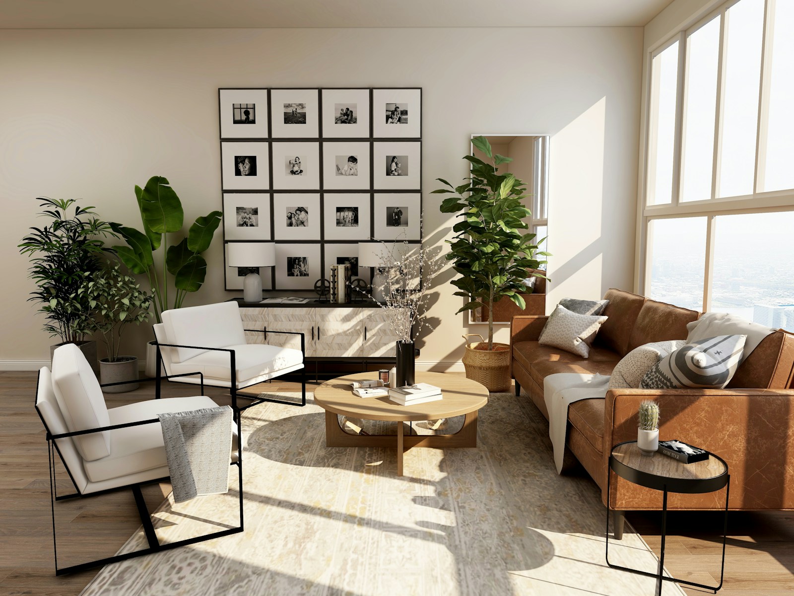 Timber & Lime, a residential architecture project in Panampilly Nagar